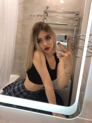 Анкета проститутки Милолика, 23 года