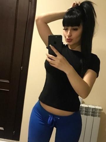 Анкета проститутки Агата, 23 года